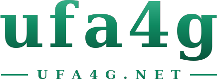 ufa4g โลโก้